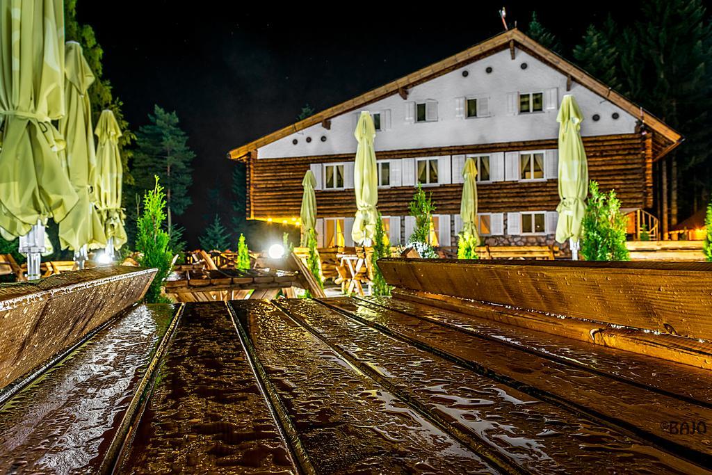 Motel Vila Andrea Sarajevo Exterior photo